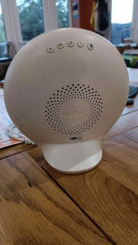 Photo of free Lumie Sunrise SAD lamp alarm (Shirley CR0) #2