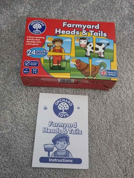 Photo of free Cards (Portslade BN41 2GX) #2