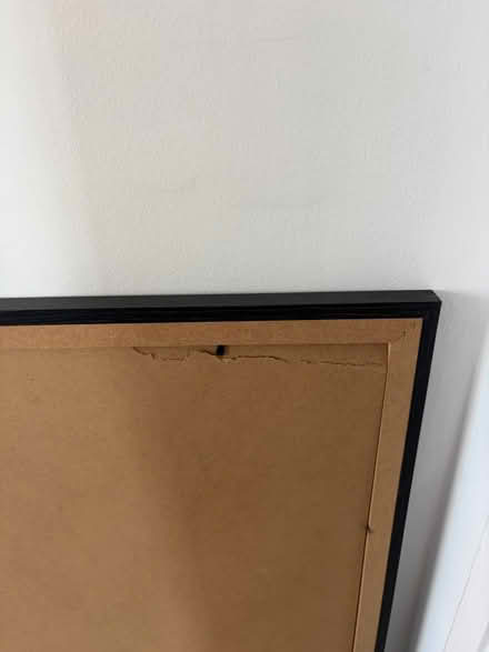 Photo of free Large black frame for posters (Guildford GU2) #4