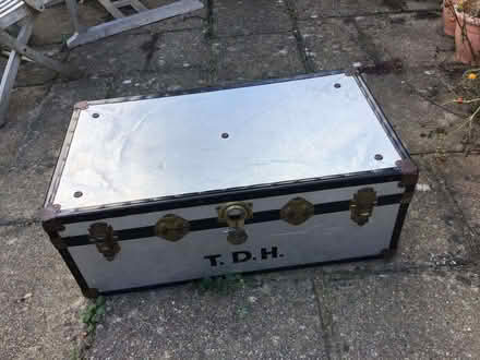Photo of free Trunk (Maidenhead SL6) #1