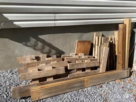 Photo of free Wood (Orleans) #1