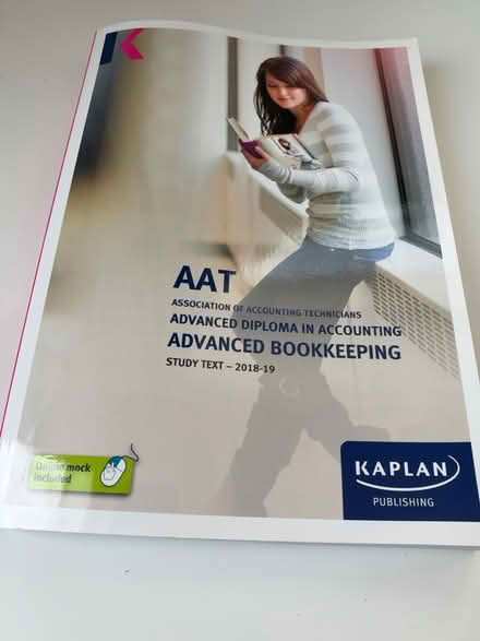 Photo of free 2018-19 AAT Bookkeeping Resources (Woolwich SE18) #3