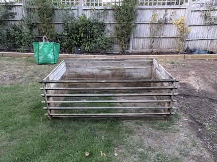 Photo of free Compost holder or possible planter (EN5) #1