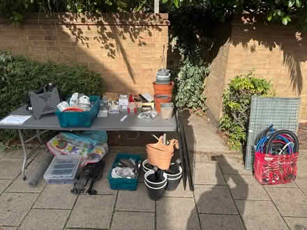 Photo of free DIY gardening clearance (Cambridge Heath E9) #1