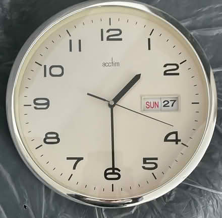 Photo of free Wall clock (St Albans AL1) #1