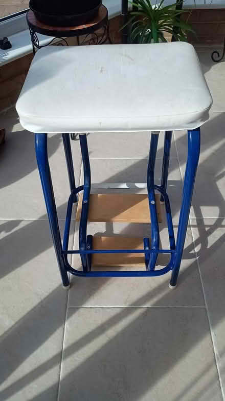 Photo of free Stall/steps (St. Leonards-on-sea TN38) #1