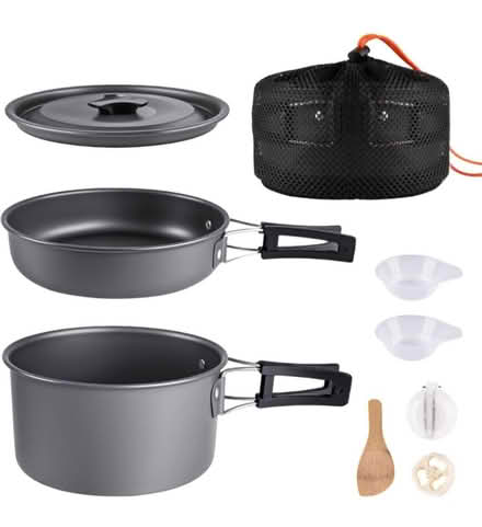 Photo of Camping cookware (St Claire Gardens) #1