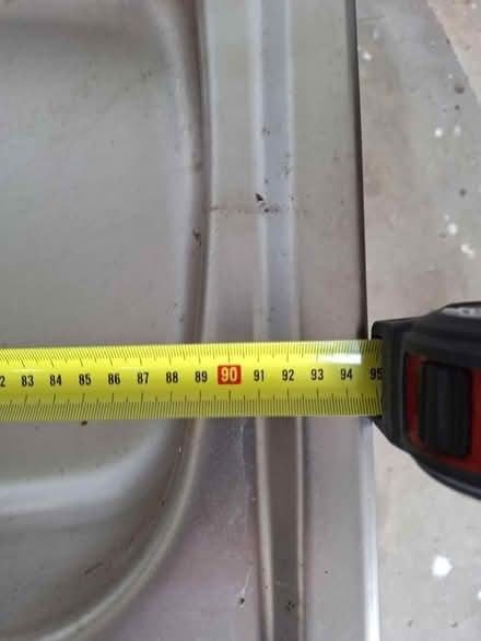 Photo of free Sink (Wrexham LL11) #2