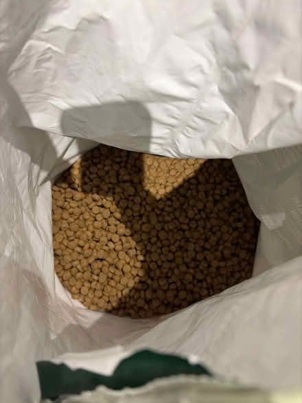 Photo of free Half a bag of dog food (Chiswell Green AL2) #2