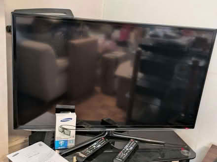 Photo of free Samsung 40" TV (University Area RG1) #1