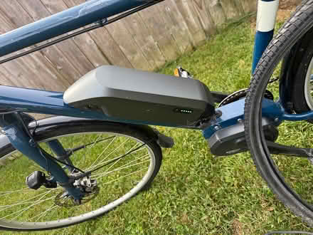 Photo of free Ebike (Blix) (Michigan Park, NE DC) #2