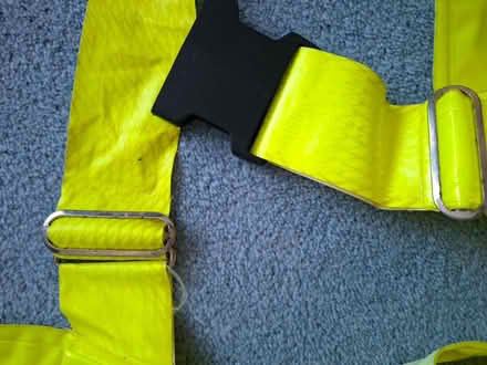 Photo of free Reflective belt (Welling DA16) #4