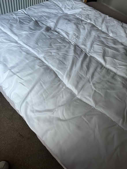 Photo of free Superking size duvet (Heysham LA3) #1