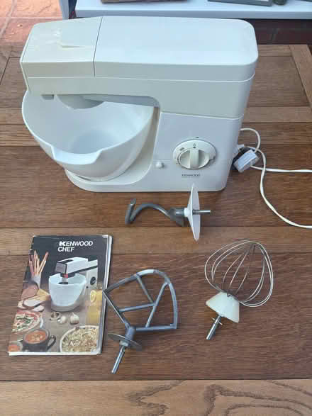 Photo of free Kenwood Chef mixer A901 with manual (Birchwood LN6) #1