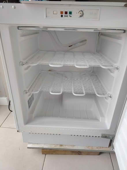 Photo of free 600mm Integrated freezer (Pensby CH61) #1