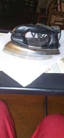 Photo of free Iron (60th cedar ave 19143) #2
