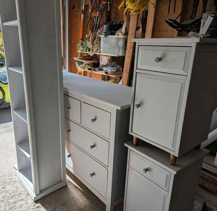 Photo of free bedroom furniture (Kanata (Katimavik)) #1