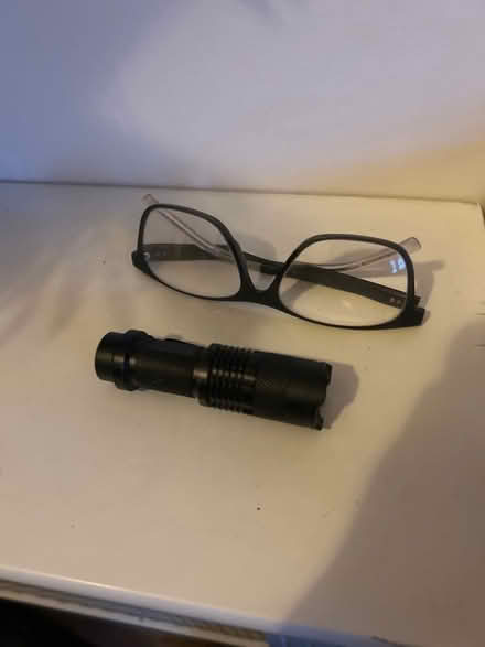 Photo of free Small LED Torch (Dursley GL11) #3