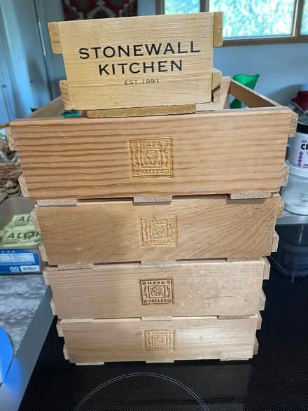 Photo of free cassette storage trays (Boulder) #1
