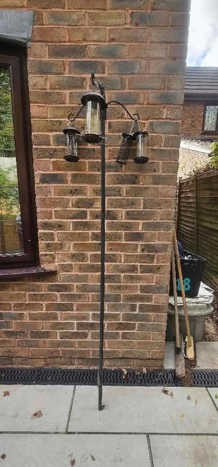 Photo of free Bird feeder (Lower Earley RG6) #1