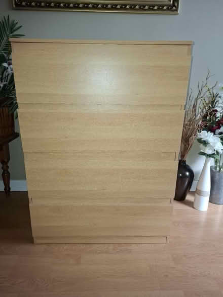 Photo of free Set of 4 drawers (Offerton SK2 5LJ) #1