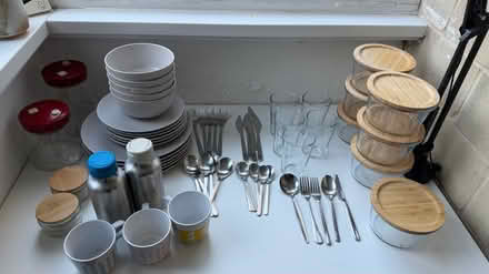 Photo of free IKEA kitchen stuff (Combe Down Bath BA2) #1