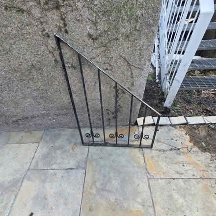Photo of free Wrought Iron Gate (Dublin) #2