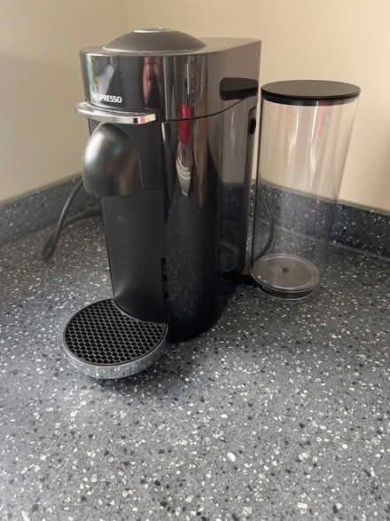 Photo of free Nespresso coffee machine (Twickenham TW2) #2