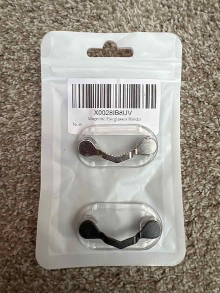 Photo of free Set of 2 magnetic eyeglass holders (Twyford RG10) #1