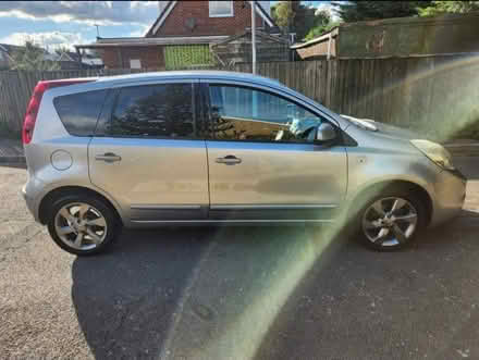 Photo of A car (Flanshaw WF2) #1