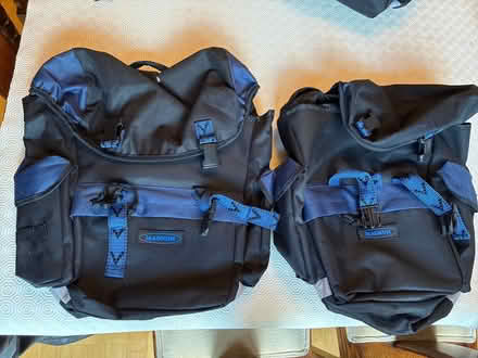 Photo of free Two sets of bicycle panniers (Magnum) (Great Boughton CH3) #1