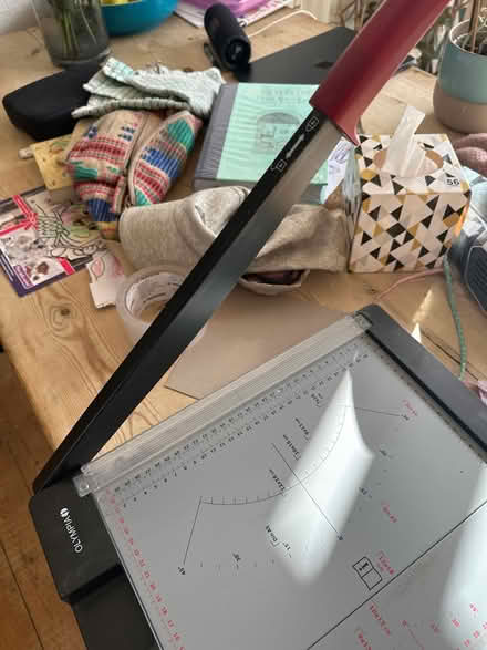Photo of free Guillotine (Downham BR1) #3