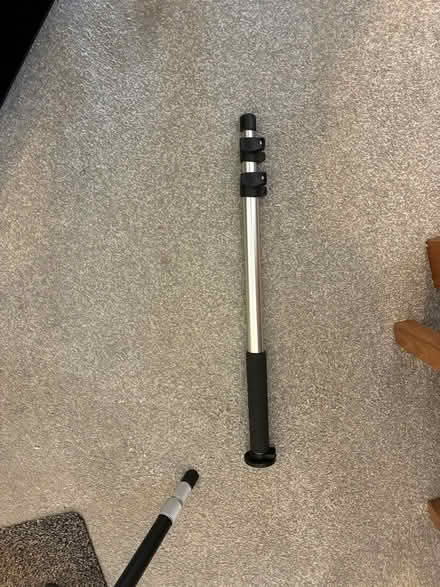 Photo of free Tripod (eg for camcorder) (Theale, Reading) #2