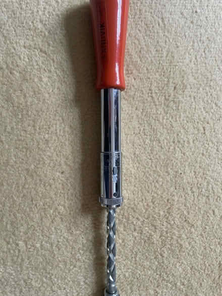 Photo of free Sandvik 136 ratchet screwdriver (De Parys MK40) #1