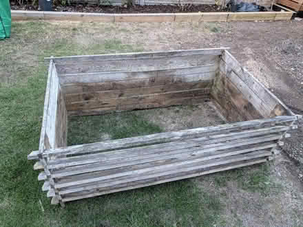Photo of free Compost holder or possible planter (EN5) #2