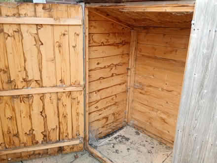 Photo of free Bike shed/wood store/bin store (Didcot OX11) #4