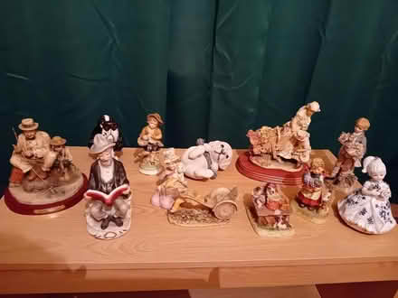 Photo of free Various Figurines (Rose Hill OX4) #1