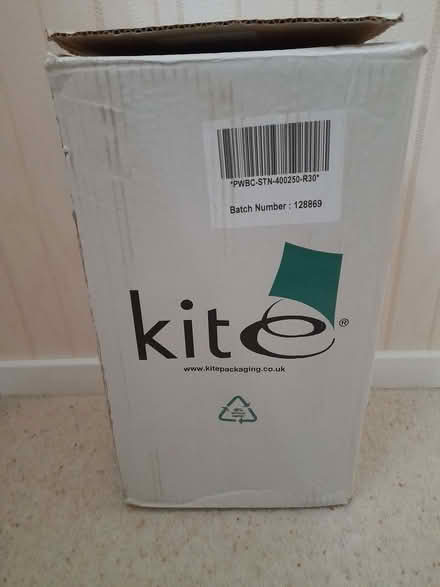Photo of free A box of pallet wrap (Kirby Cross CO13) #1