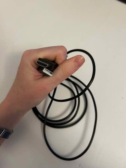 Photo of free USB to HDMI Converter Cable (1080P Display Adapter) (Woodside G20) #1