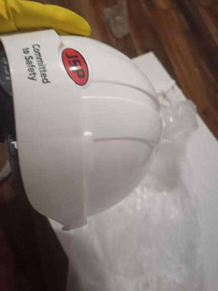 Photo of free Branded helmet (Pilton EH4) #1