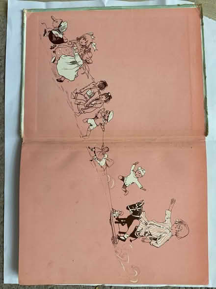 Photo of free Old Josephine Keeps School Book (Cheltenham Fairview GL52) #3