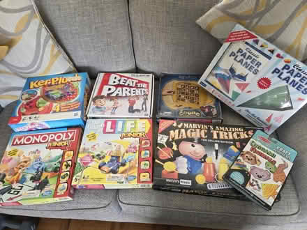 Photo of free Kids Games (Kempshott, Basingstoke RG22) #1