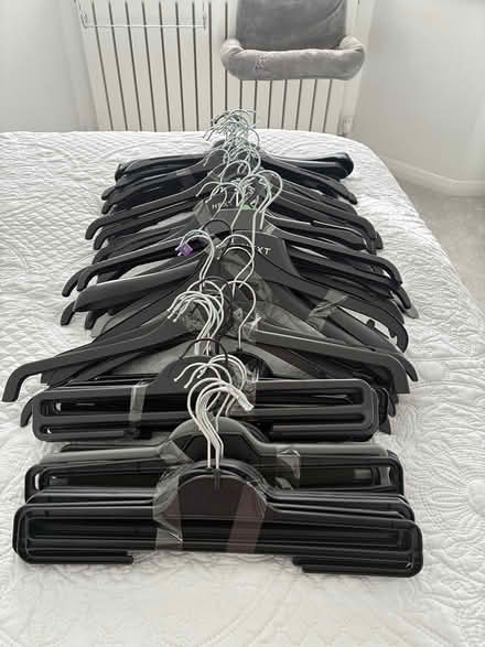Photo of free Selection of hangers (West horndon) #1