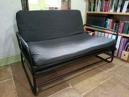 Photo of free IKEA Hammarn sofa bed (Govilon NP7) #1