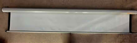Photo of free NOBO Projection Screen (Broadbridge Heath RH12) #1