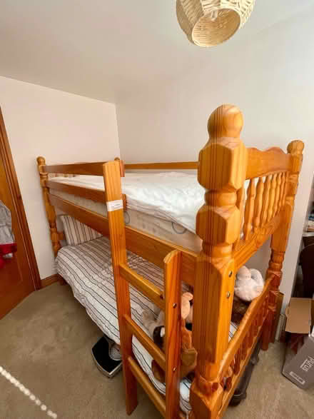 Photo of free Bunk Beds (Long Eaton NG10) #2