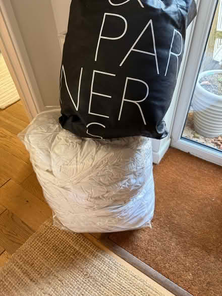 Photo of free 2 Superking Duvets (Kidlington/Bicester area) #1
