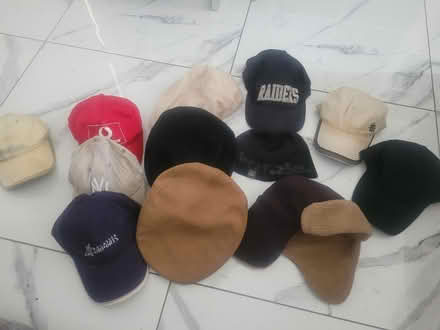 Photo of free Hats (Hangerlane W5) #1