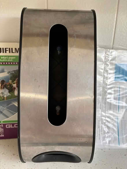Photo of free Carrier bag dispenser (Bexleyheath DA6) #1