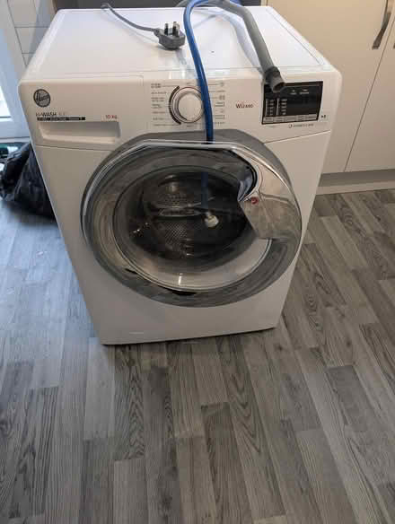 Photo of free Hoover washing machine (Sk22 4qs) #1